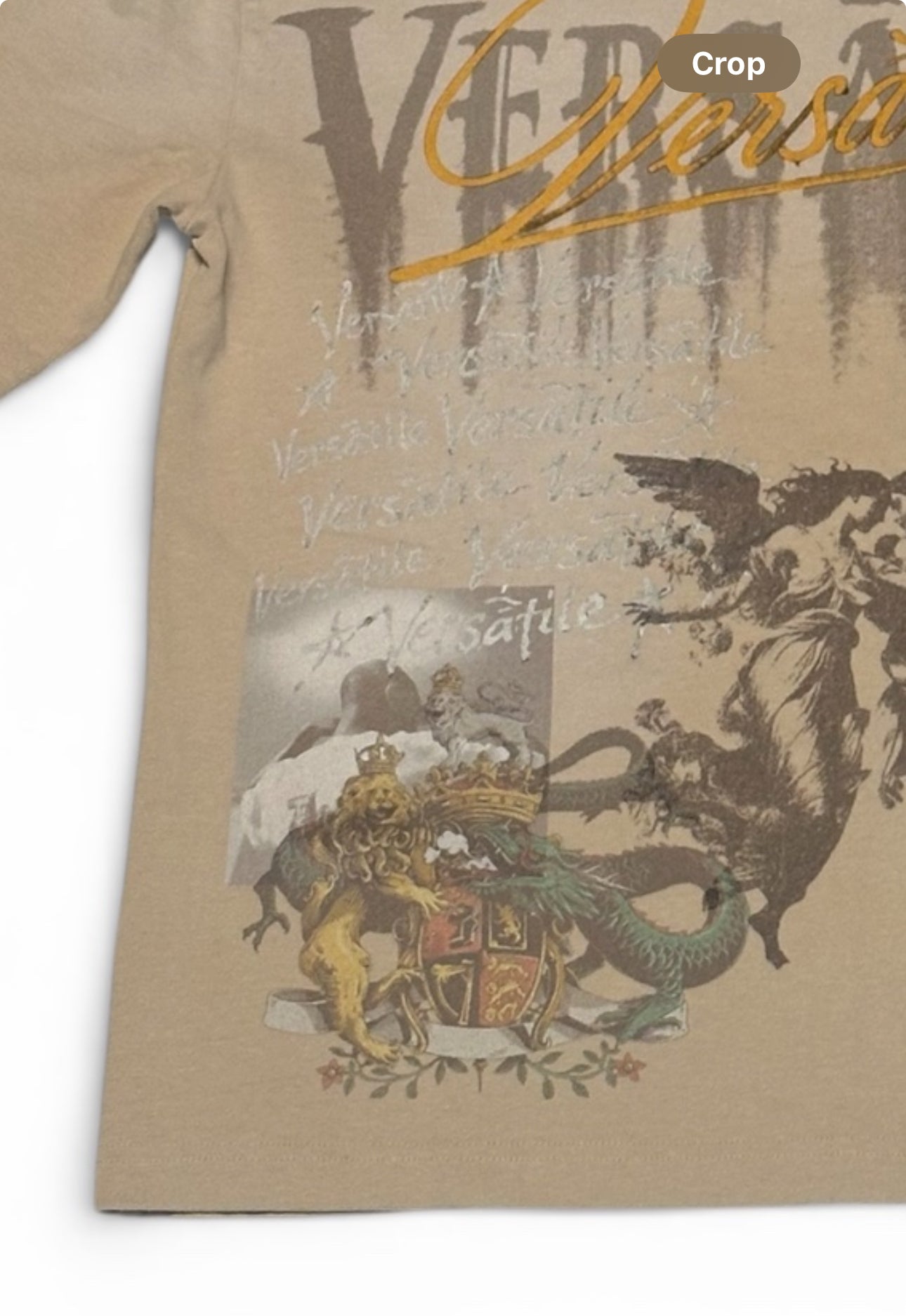 short sleeve t-shirt